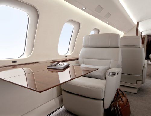 First Class vs. Private Jet: Which Is Really Better?