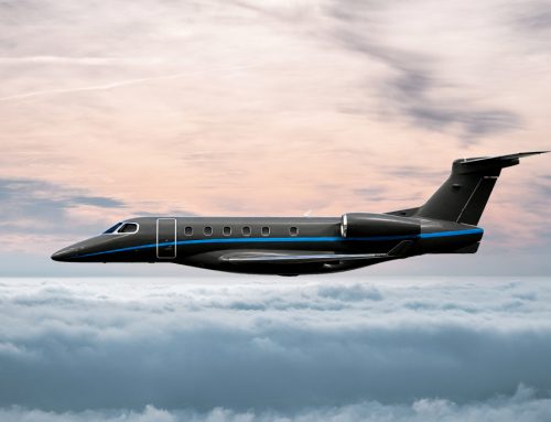Three Years of Operating a Phenom 300E in Europe