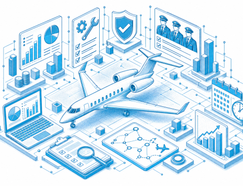 Selecting an Aircraft Management Company: A Due-Diligence Framework for Family Offices