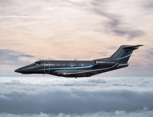 Buying and Operating a PC-24: From the Initial Idea to a Planned Resale
