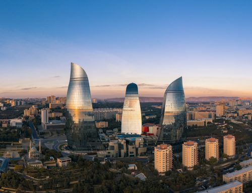 Azerbaijan Grand Prix 2026 in Baku: A Guide to Private Jet Travel, Tickets, Hotels and Transfers
