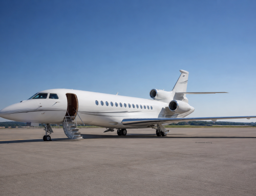 Flying to the Maldives Aboard a Falcon 8X: Why the Journey Begins Long Before Boarding