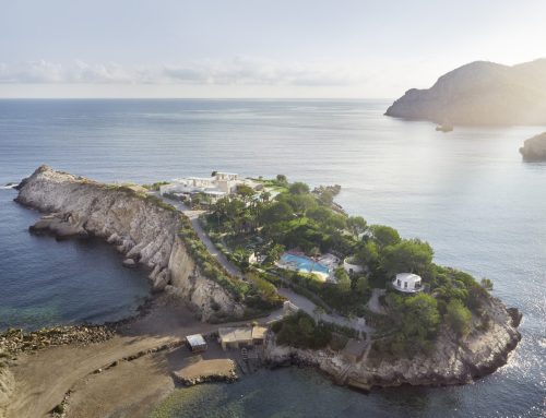 A Private Island Is Only the Beginning: The Journey to Isla Sa Ferradura