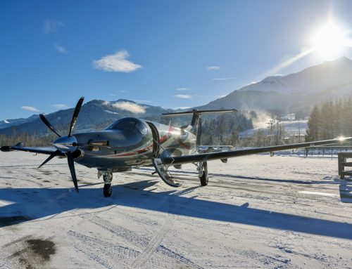 Private Jet or Turboprop? Why Choosing the Right Aircraft Makes All the Difference